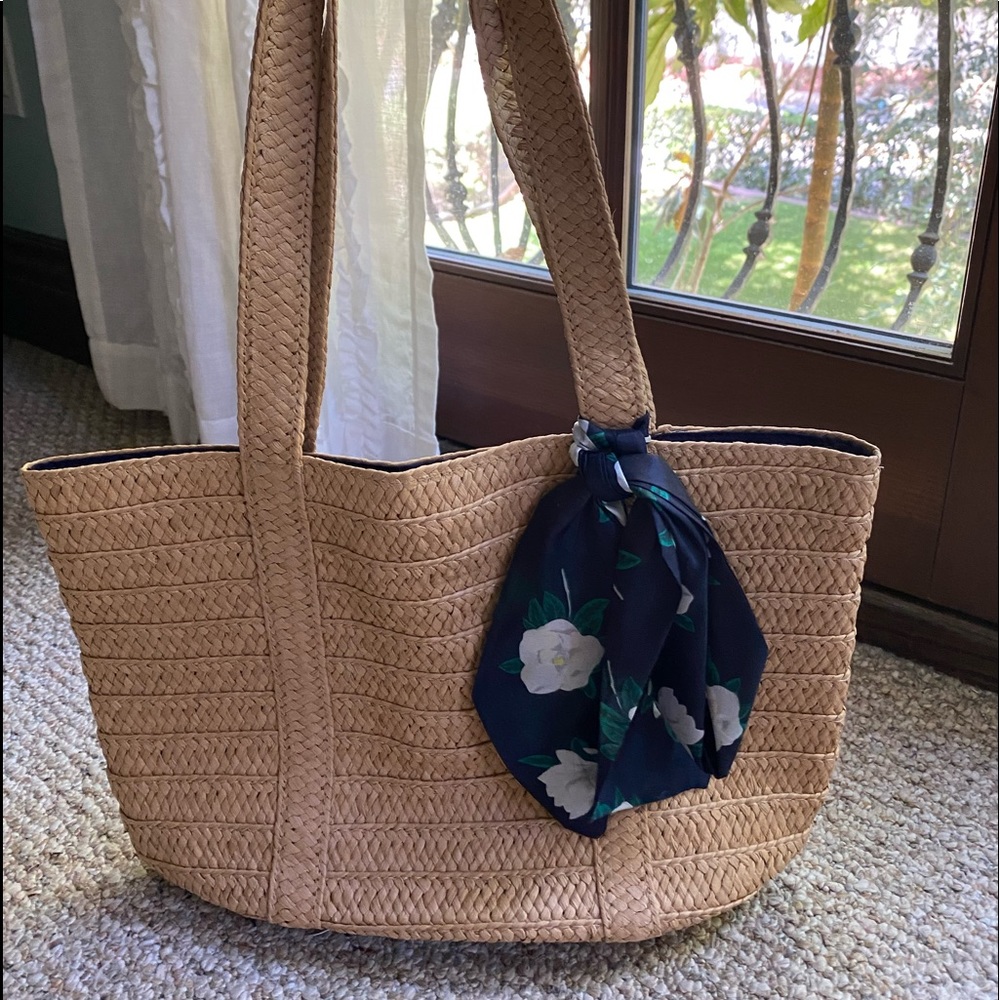 Draper James Tote
